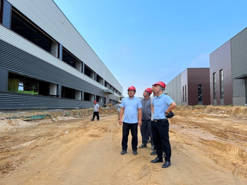 細節(jié)決定成敗嚴抓工程質量—8.18日威海工地內(nèi)部驗收